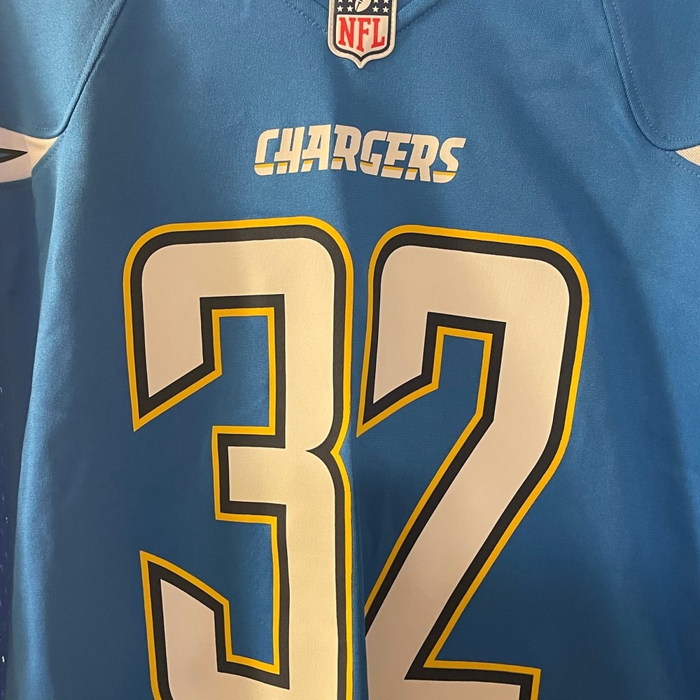 San Diego Chargers jersey - Picture 2 of 7